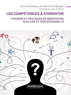 cover image of Les compétences à s'orienter